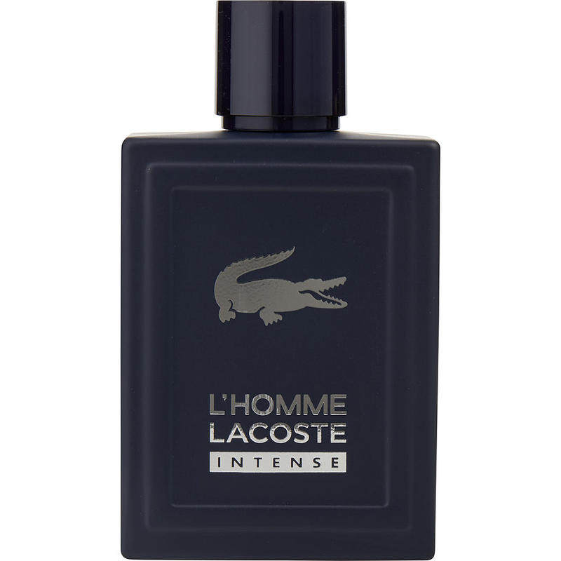 【简装】lacoste 鳄鱼 同名男士淡香水 edt 100ml(白盒或无盖)