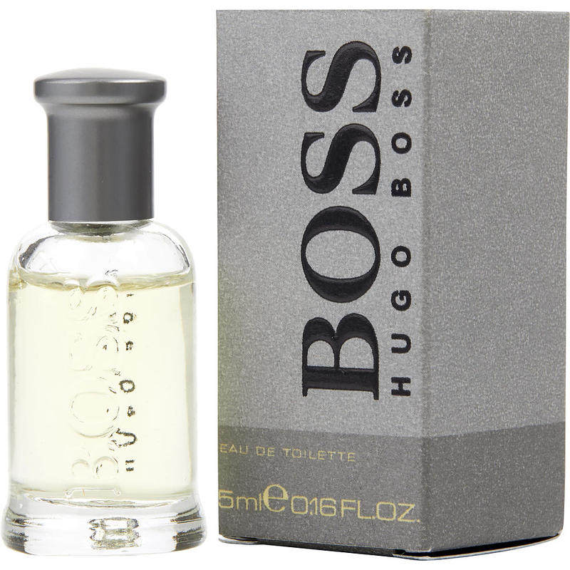 hugo boss 雨果博斯 自信男士淡香水 edt 5ml