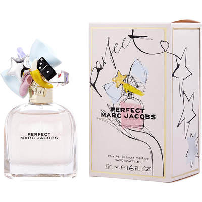Marc Jacobs 莫杰 PERFECT女士香水EDP 50 ml