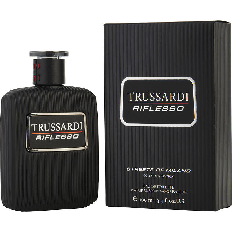 Trussardi 楚萨迪 折射限量版男士淡香水 EDT 100ml 彩妆/香水/美妆工具 香水 原图主图