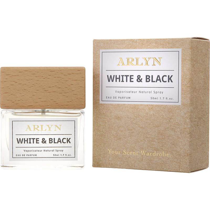 ARLYN WHITE & BLACK; EAU DE PARFUM SPRAY 1.7 OZ怎么样,好用不?