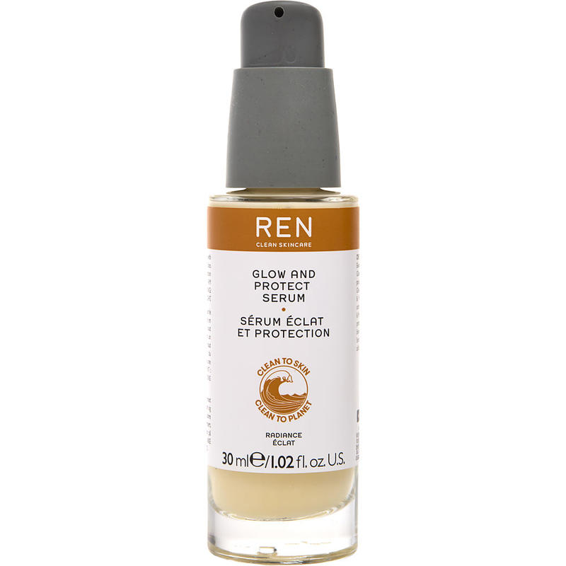 Ren Clean Skincare天然抗氧抗老亮肤精华液 30ml