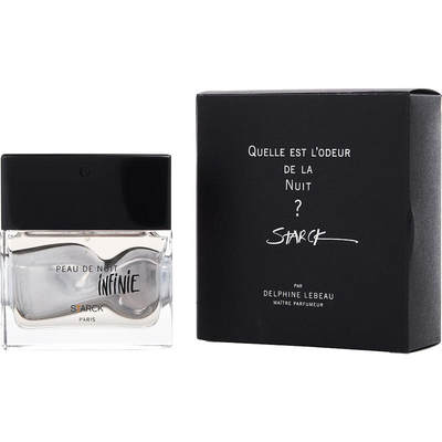 STARCK PEAU DE NUIT INFINIE; EAU DE PARFUM SPRAY 1.35 OZ