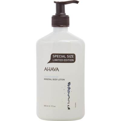 Ahava; body care; Deadsea Water Mineral Body Lotion 500ml