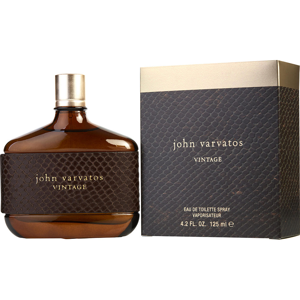 john varvatos 约翰瓦维托斯 佳酿男士淡香水edt 125ml