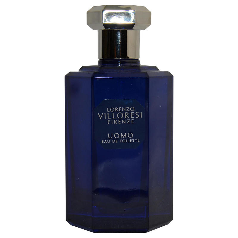 【简装】LORENZO VILLORESI 威劳瑞希 男士淡香水 EDT 100ml（白