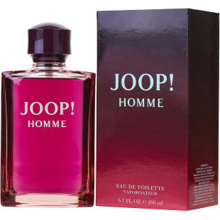 淡香水 JOOP 同名男士 200ml 乔普 EDT