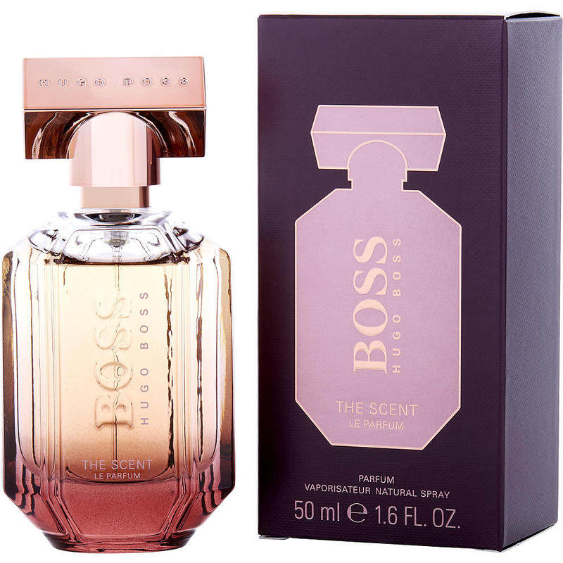 hugo boss 雨果博斯 倾城魅力魅惑女士香水 edp 50ml