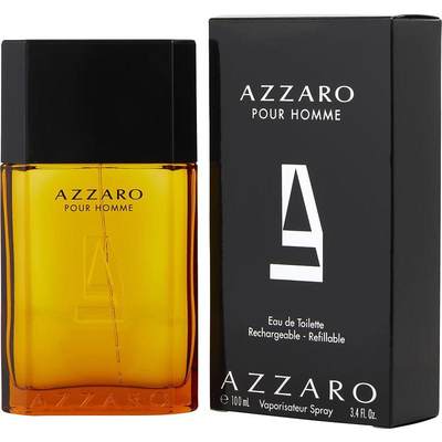 AZZARO 阿莎罗 同名男士（卡门情人）淡香水 EDT 100ml