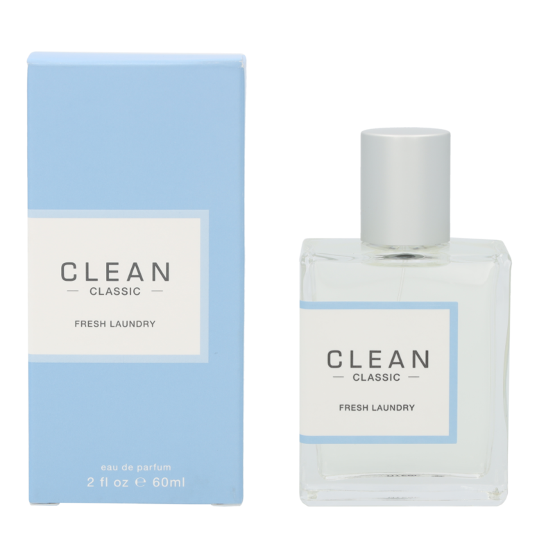 【荷兰快捷】Clean洁净清新洗衣间女士香水 EDP 60ml(新包装)