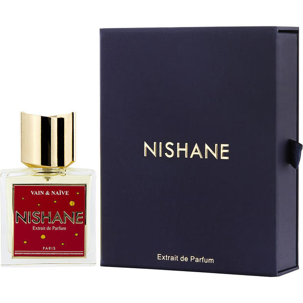 Nishane 妮姗 天真傲慢中性香精香水 EXTRAIT DE PARFUM 50ml