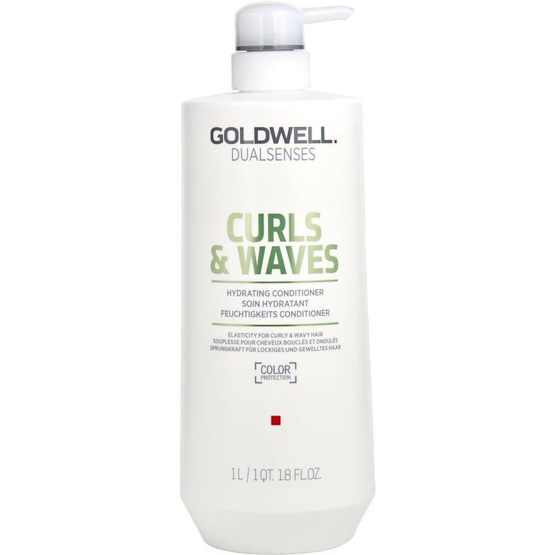 Goldwell歌薇卷发轻盈滋润护发素 1000ml