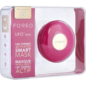 FOREO 斐珞尔 UFO智臻迷你面膜仪 紫红色