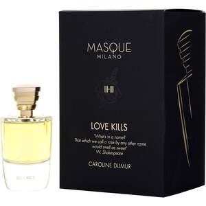 Masque Milano面具 LOVE KILLS中性香水 EDP 100ml