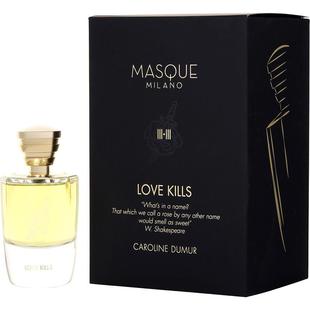 KILLS中性香水 LOVE 面具 Masque 100ml Milano EDP