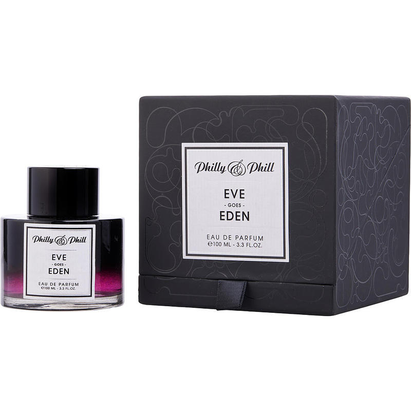 Philly& Phill菲利&菲尔 Eve goes Eden中性香水 EDP 100ml