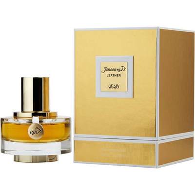 RASASI JUNOON LEATHER POUR FEMME; EAU DE PARFUM SPRAY 1.7