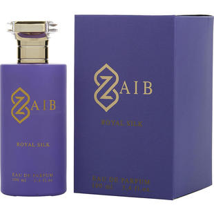 3.4 PARFUM EAU ZAIB SILK; SPRAY ROYAL