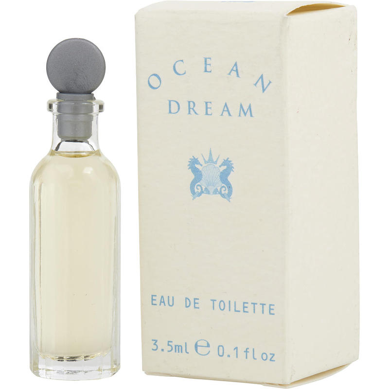 Giorgio Beverly Hills比华利山 Ocean Dream男士淡香水 EDT 3.