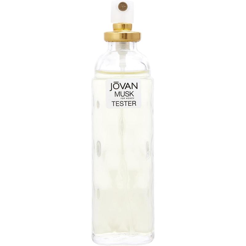 【简装】JOVAN MUSK; COLOGNE CONCENTRATED SPRAY 2 OZ *TESTE 彩妆/香水/美妆工具 香水 原图主图