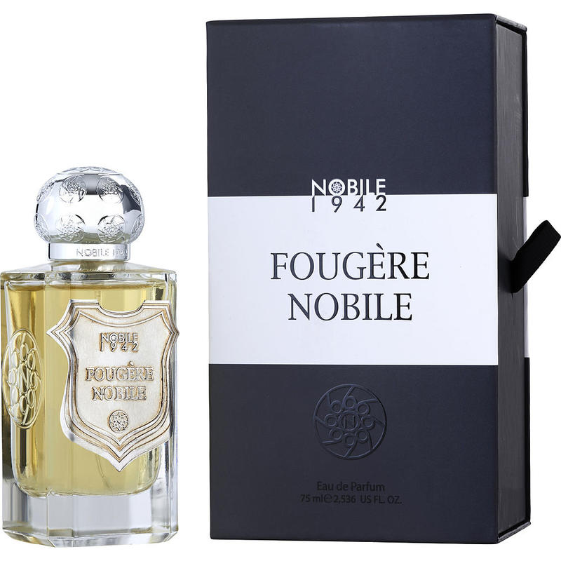 NOBILE 1942诺拜1942高贵之蕨中性香水 EDP 75ml