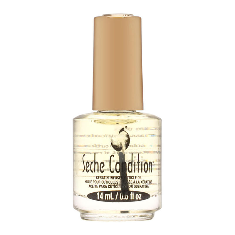 Seche; Accessories; Keratin Infused Cuticle Oil--14ml/0.