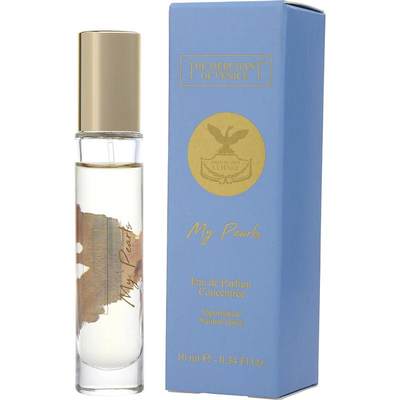 $MERCHANT OF VENICE LA FENICE MY PEARLS; EAU DE PARFUM CON