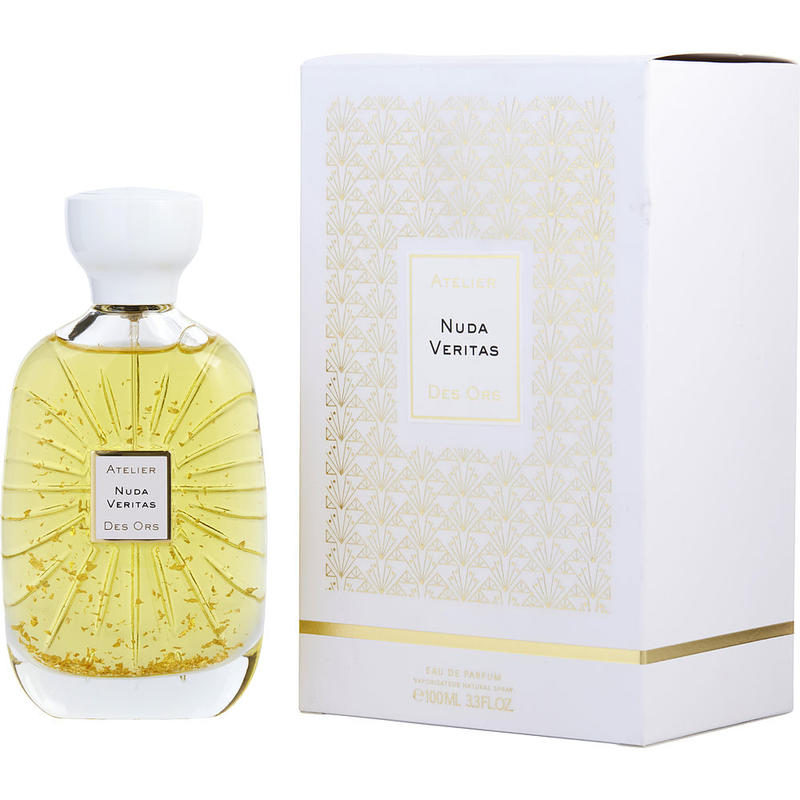 ATELIER DES ORS奥瑞斯工坊 NUDA VERITAS中性香水 EDP 100ml