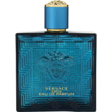 【简装】VERSACE 范思哲 爱罗斯经典男士香水 EDP 100ml（白盒或