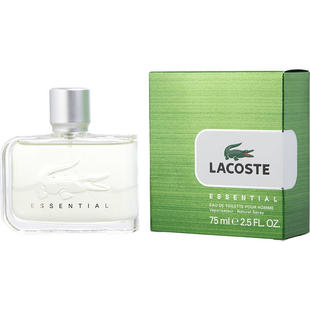 PACKAGING 75ml 淡香水 LACOSTE 异想世界男士 NEW EDT 鳄鱼