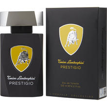 Tonino Lamborghini东尼诺兰博基尼 Prestigio男士淡香水EDT125m