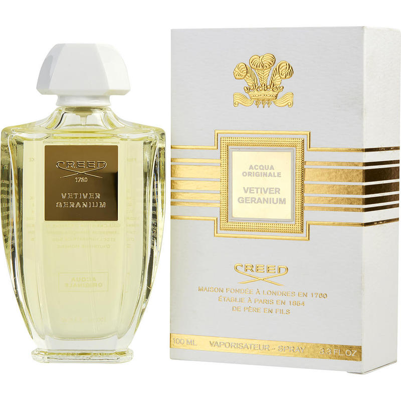 CREED信仰天竺葵香根草女士香水 EDP 100ml