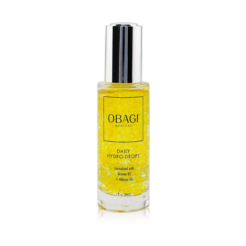 --Obagi; day care; Daily Hydro-Drops Facial Serum--30ml