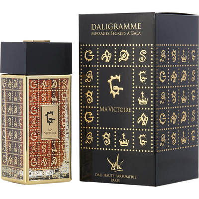 DALI HAUTE PARFUMERIE MA VICTOIRE; EAU DE PARFUM 3.4 OZ