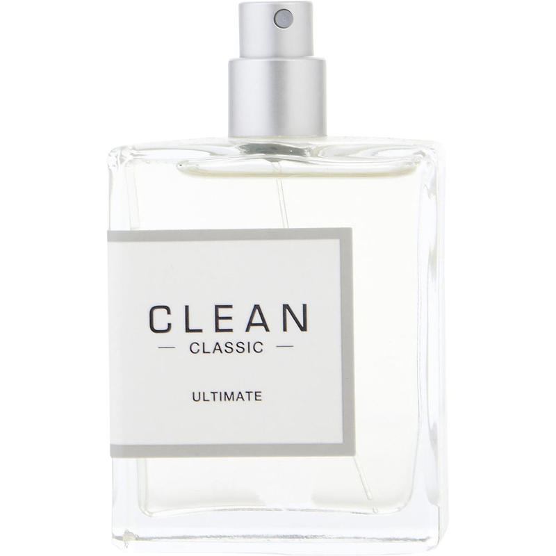 【简装】Clean洁净密境女士香水 EDP 60ml(新包装)（白盒或无