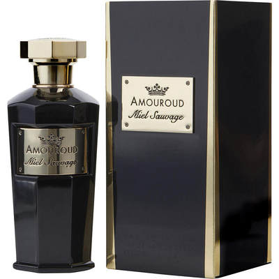 Amouroud 埃姆朗德 Miel Sauvage野蜂蜜中性香水 EDP 100ml