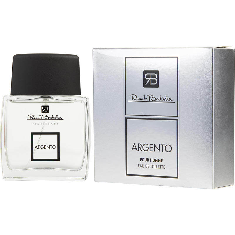 renato balestra 瑞纳图贝拉斯 argento男士淡香水 edt 100ml