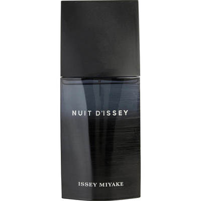 【简装】ISSEY MIYAKE 三宅一生 一生之水黑夜男士淡香水 EDT 12