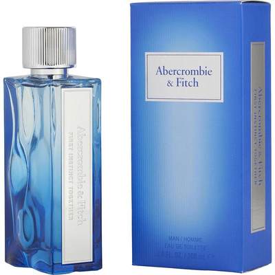 Abercrombie and Fitch第一本能在一起 男士香水 EDT 100ml