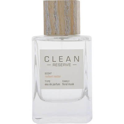 CLEAN RESERVE RADIANT NECTAR; EAU DE PARFUM SPRAY 3.4 OZ *