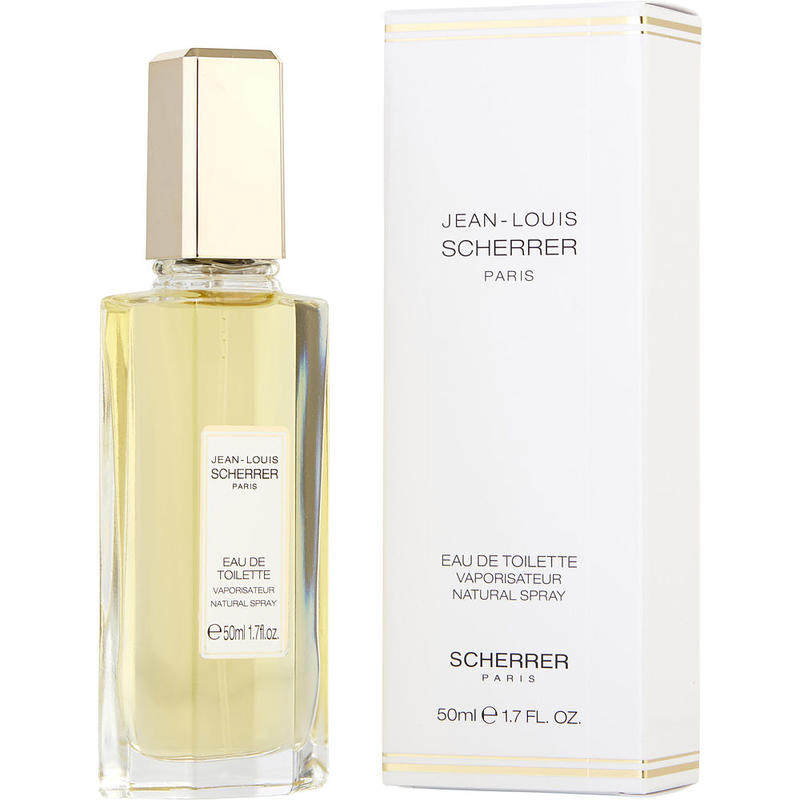jean-louis scherrer 路易雪莱 同名女士淡香水 edt 50ml