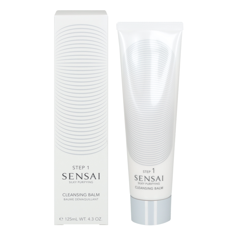 【荷兰直邮】KANEBO 嘉娜宝 SENSAI森赛 SILKY 净化修护洁面膏 1