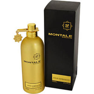 大马士革沉香木中性香水 EDP 蒙塔莱 Montale 100ml