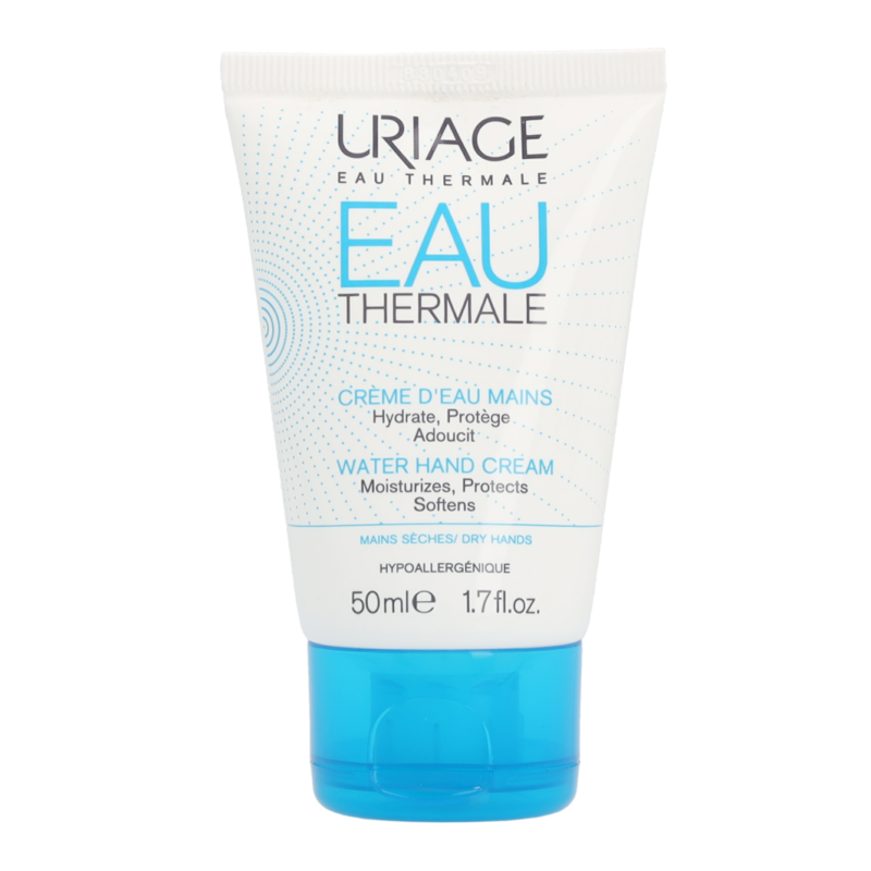 Uriage Eau Thermale Water Hand Cream50ml