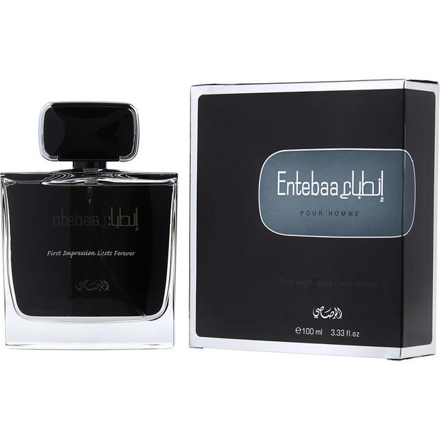 Rasasi拉莎斯 Entebaa男士香水 EDP 100ml