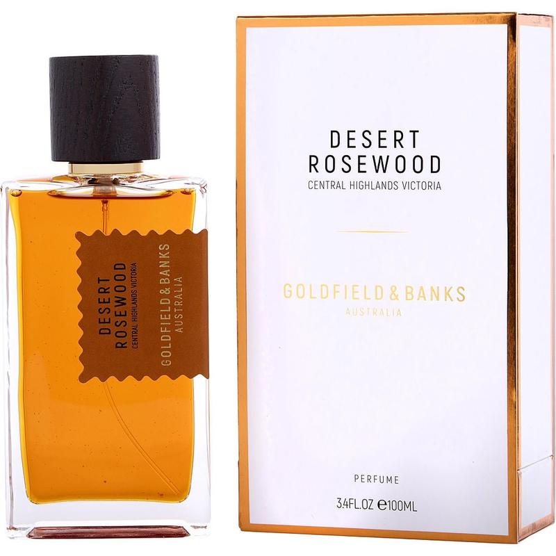 GOLDFIELD& BANKS DESERT ROSEWOOD; PERFUME CONTENTRATE 3.4