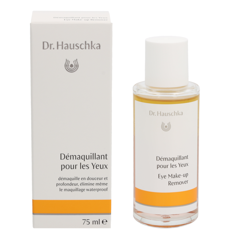 【荷兰直邮】DR. HAUSCHKA 德国世家 眼部卸妆液 75ml