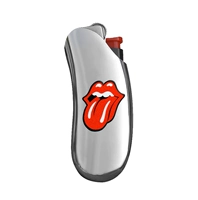 Серебряный ролинг -камень катящий лент