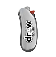 Серебряный черно -белый нарисуй