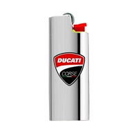 Прозрачный серебряный лед дукади